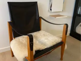 Kaare Klint Safaristol, nybetrukket
