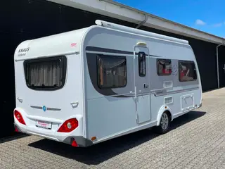 2015 - Knaus Südwind 500 EU
