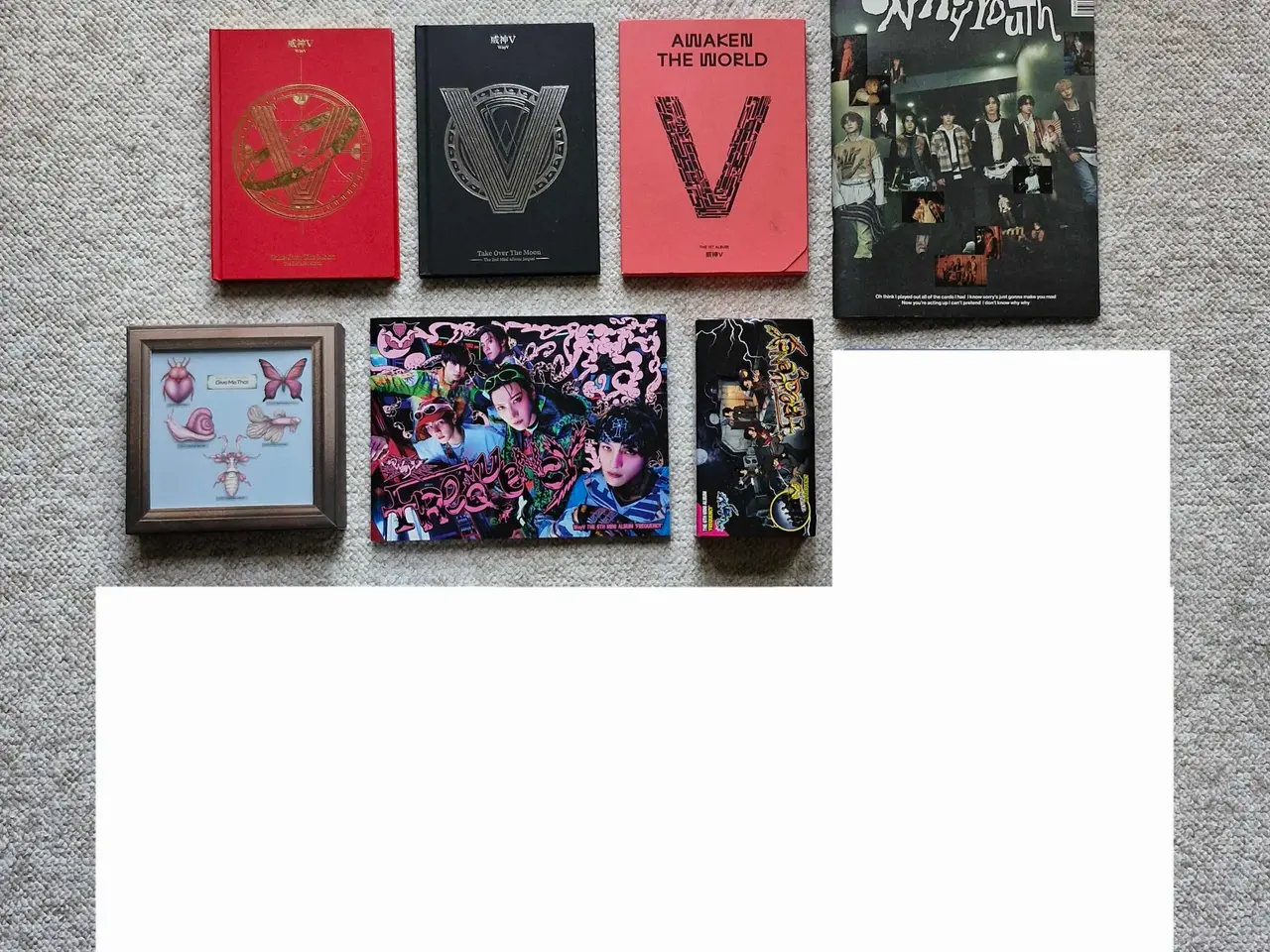 Billede 1 - Kpop Album - WayV
