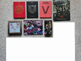 Kpop Album - WayV