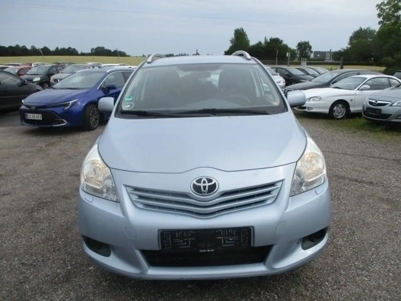 Billede 3 - Toyota Verso 1,6 T1 7prs