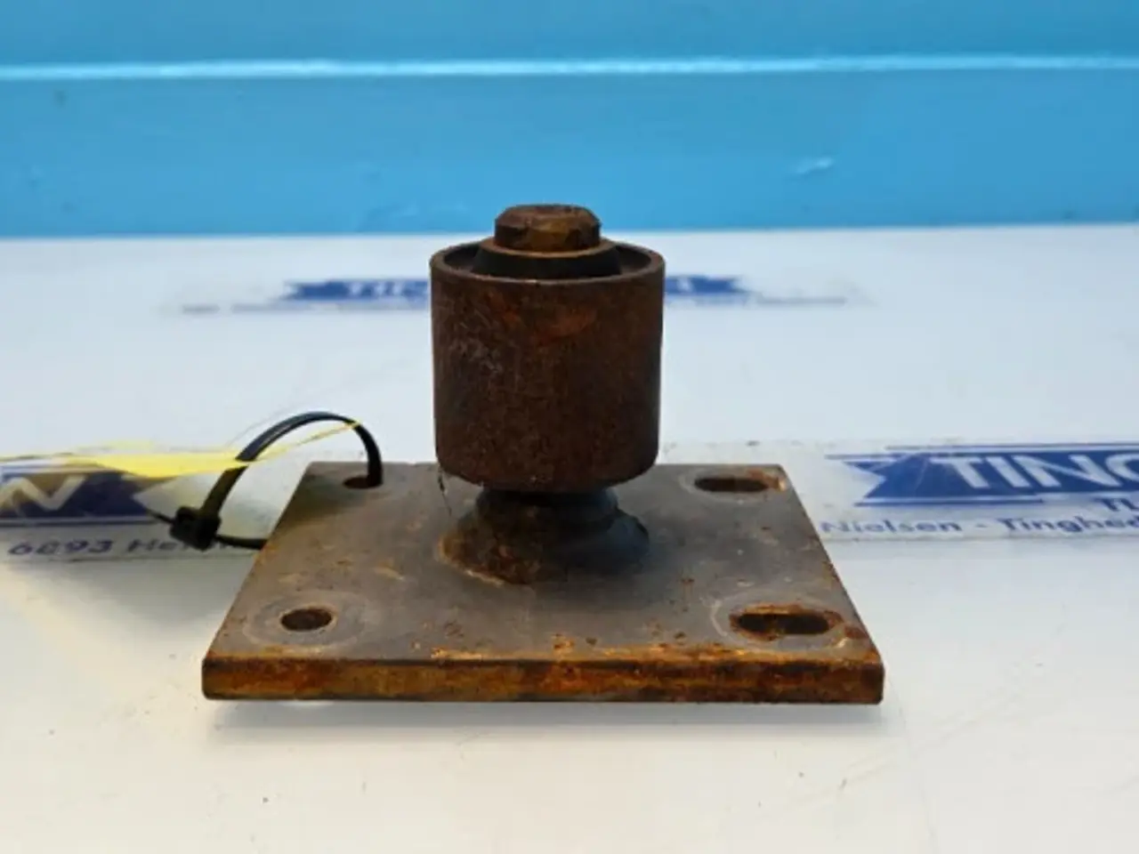 Billede 4 - Massey Ferguson 9280 Drejetap 28480682