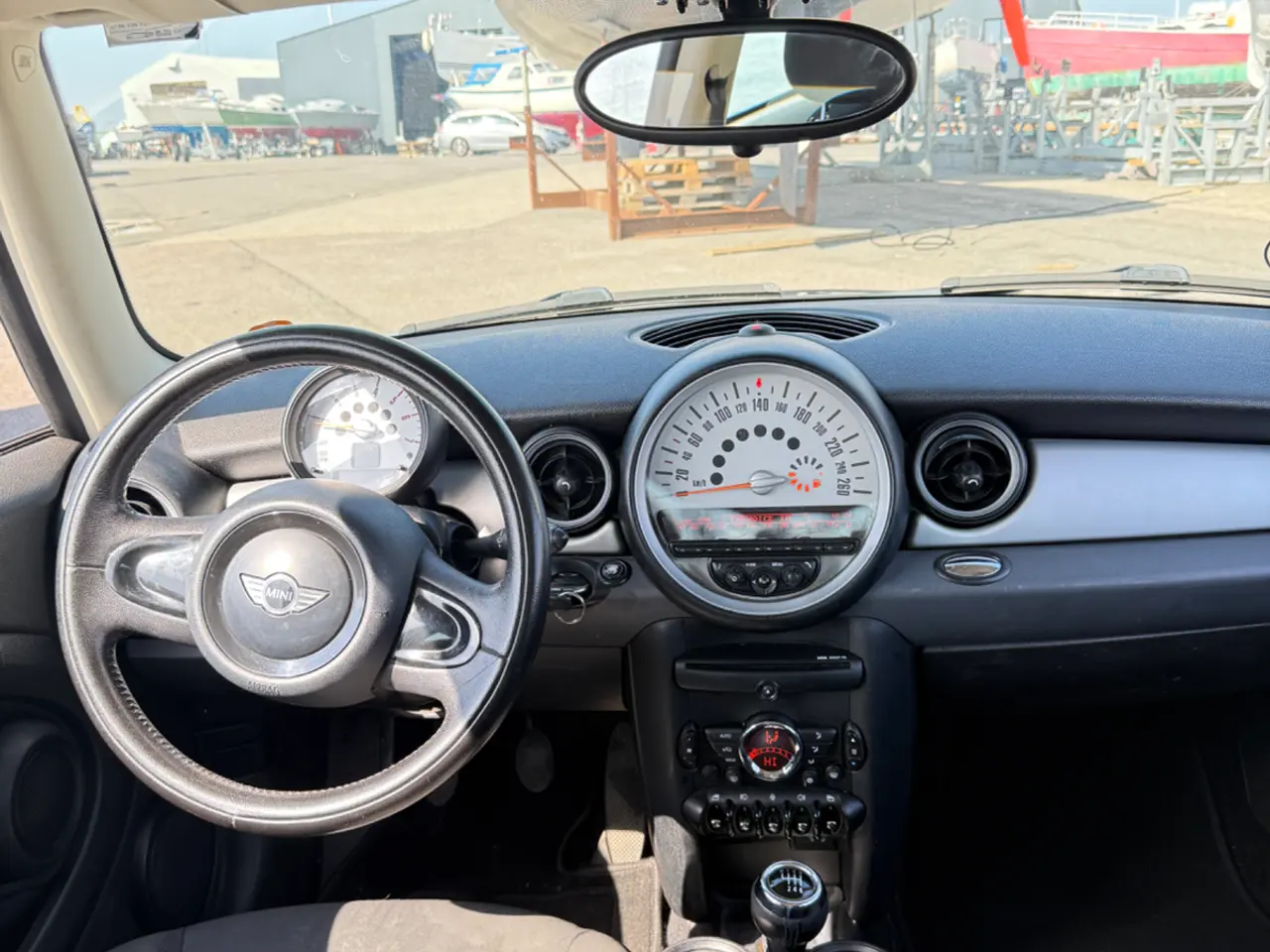 Billede 8 - MINI Cooper 1,6 D