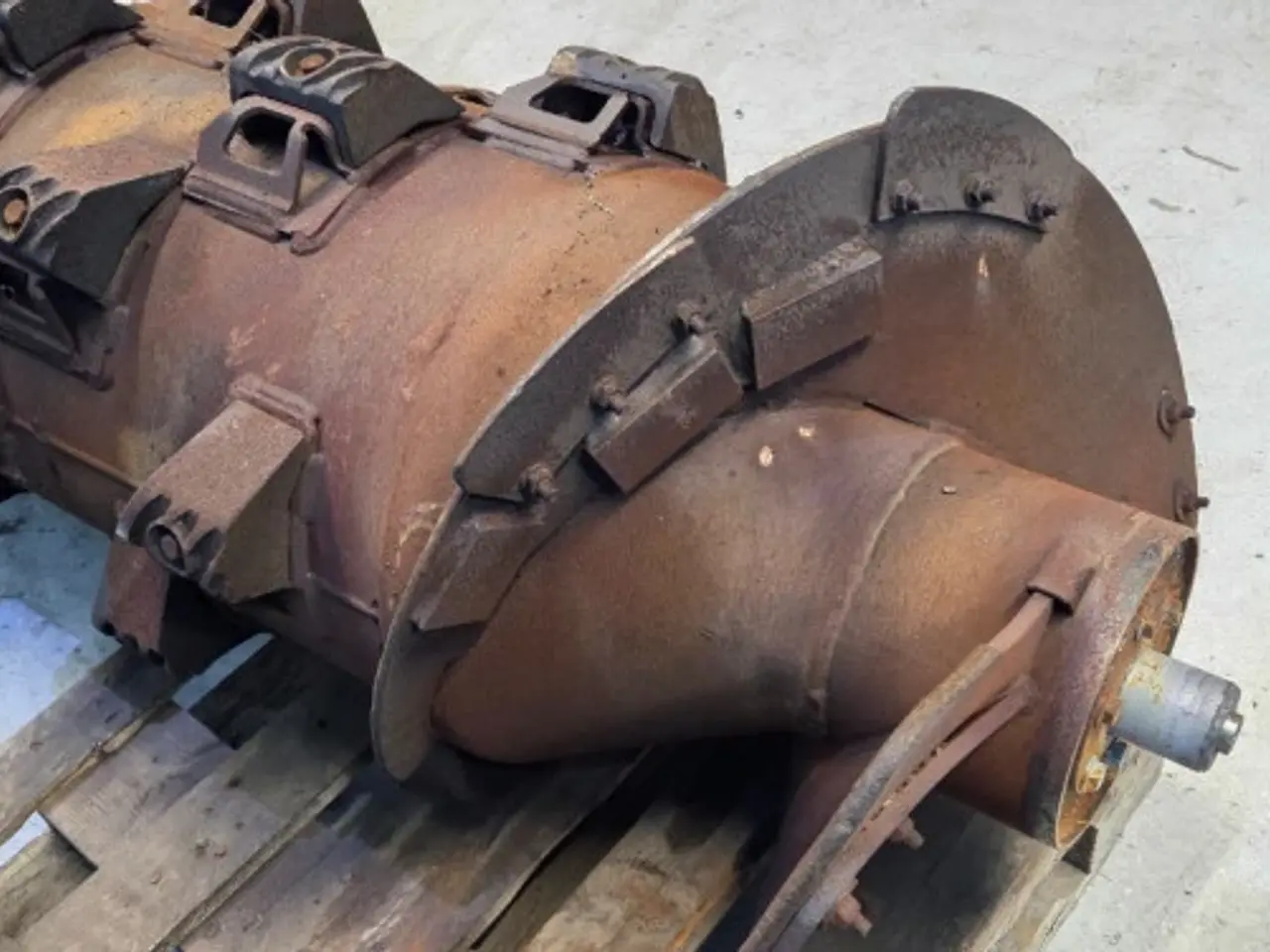Billede 17 - New Holland CR9.90 Rotor R. 84591487