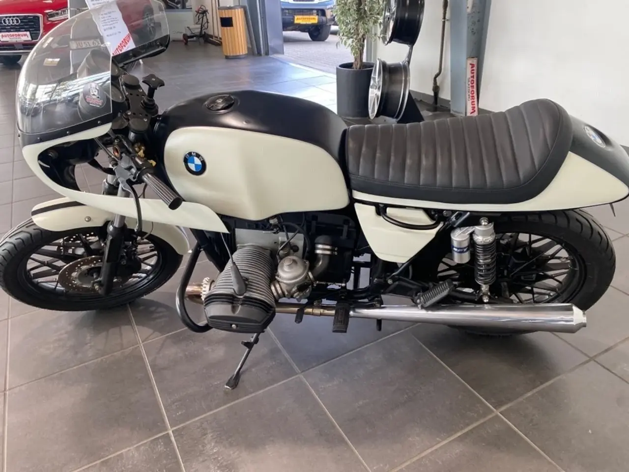 Billede 2 - BMW R 100 RS