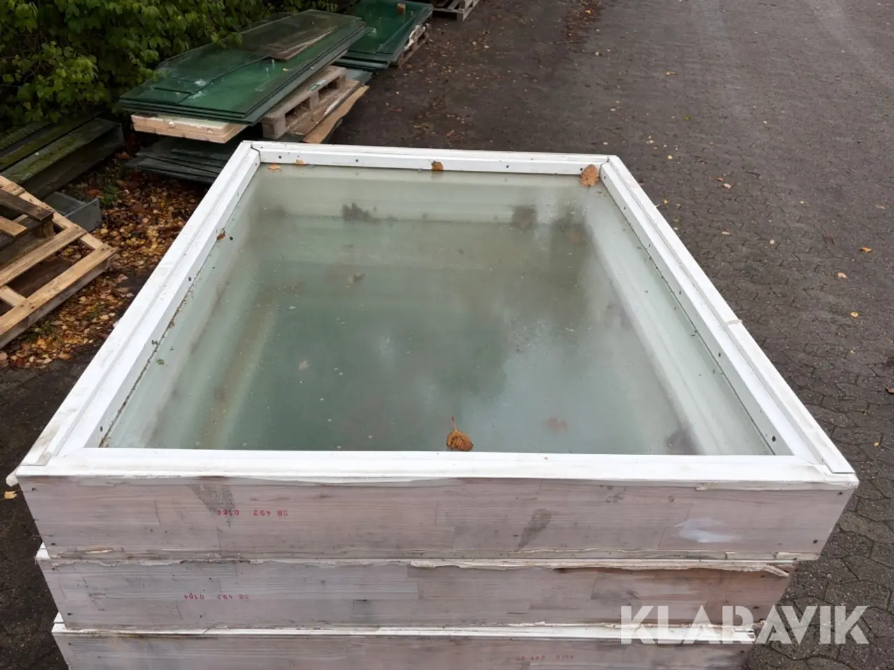 Billede 5 - Vinduer DE0164 - 9 styk