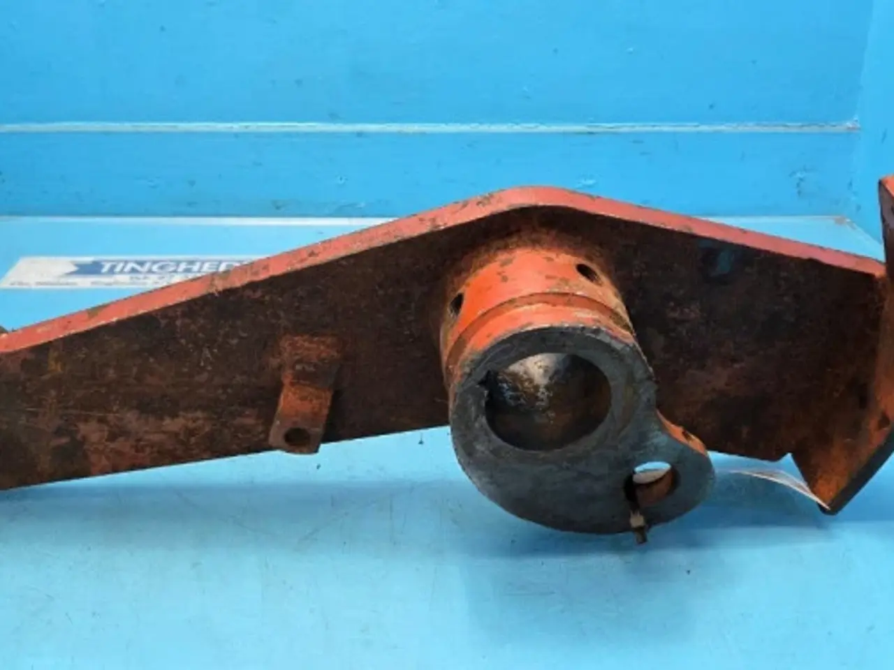 Billede 8 - Hesston 4900 Arm 706845598