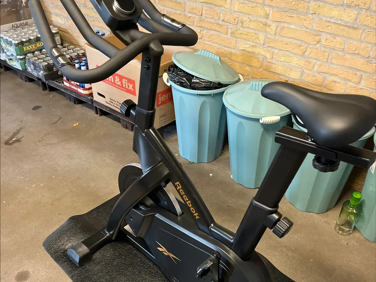 Billede 1 - Reebok FR30 Sprint bile