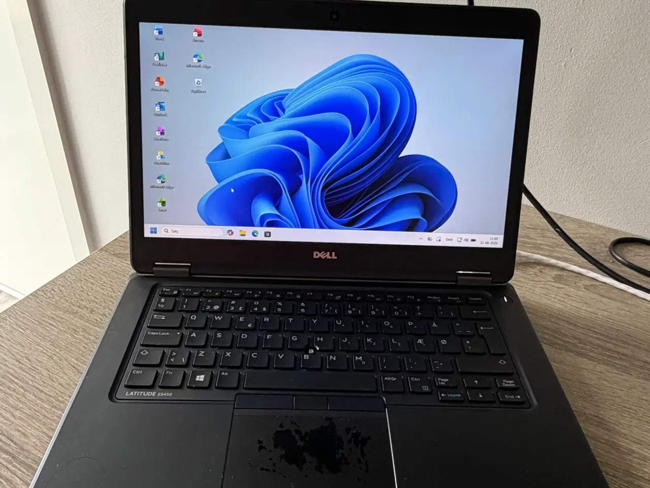 Billede 1 - Dell latitude e5450