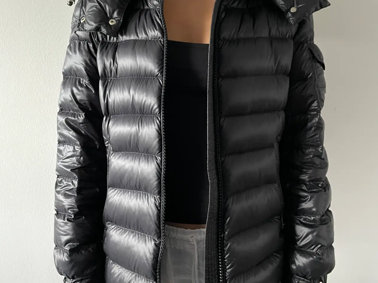Billede 1 - Moncler vinterjakke