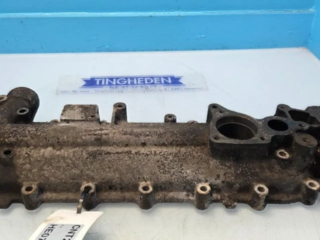 Billede 7 - Iveco Cursor13  Varmeveksler   504106451