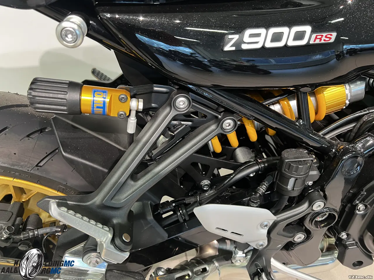 Billede 5 - Kawasaki Z 900 RS SE Aalborg MC