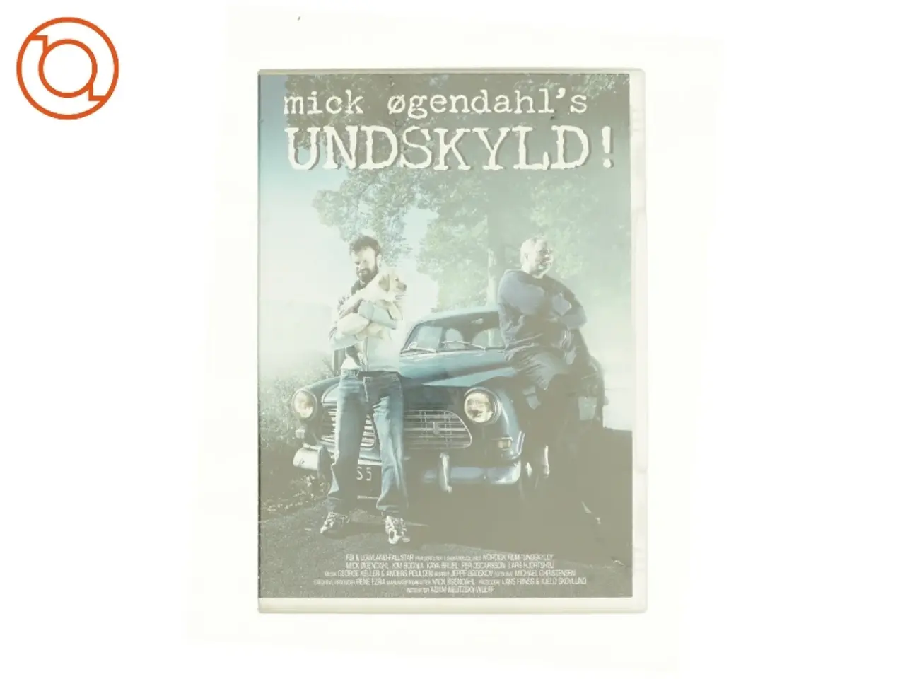 Billede 1 - Undskyld! Mick Øgendahl´s