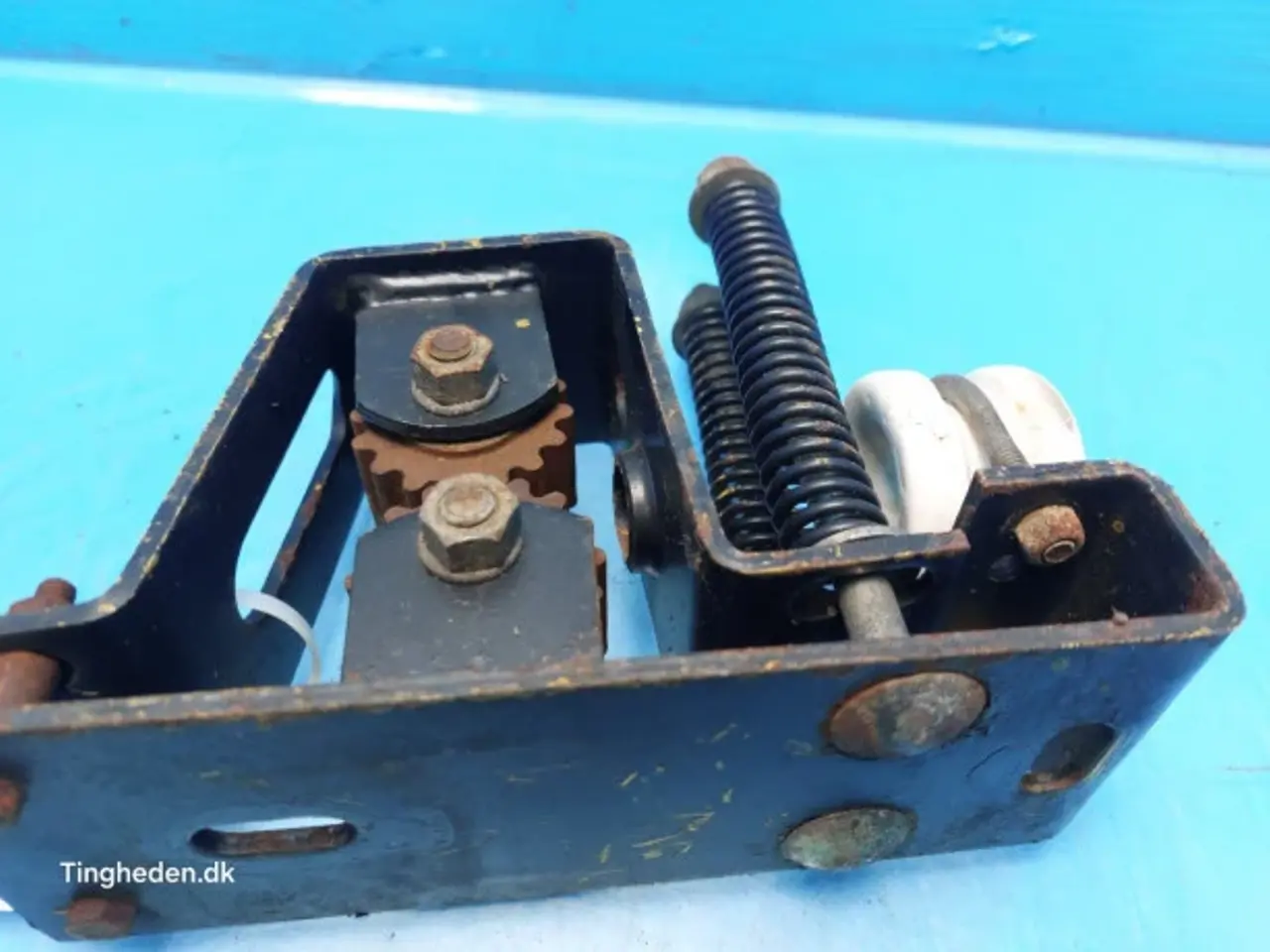 Billede 7 - New Holland 4860 Garn Strammer 9838895