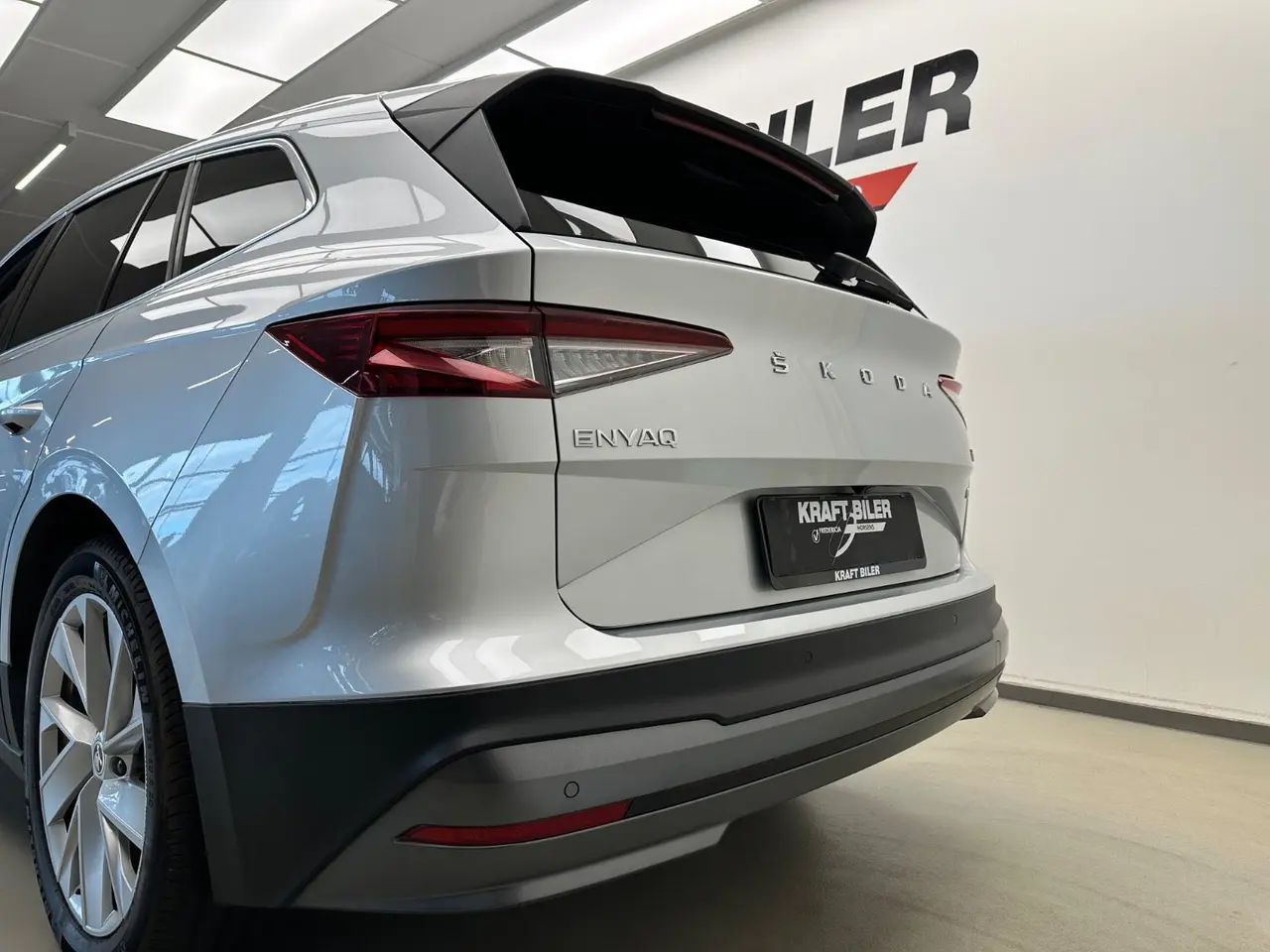 Billede 4 - Skoda Enyaq 60 iV Lodge