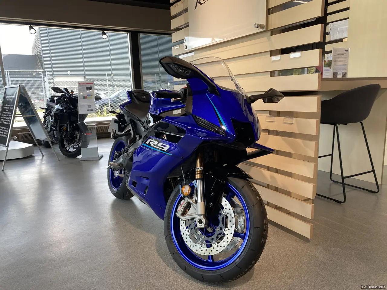 Billede 5 - Yamaha YZF R9