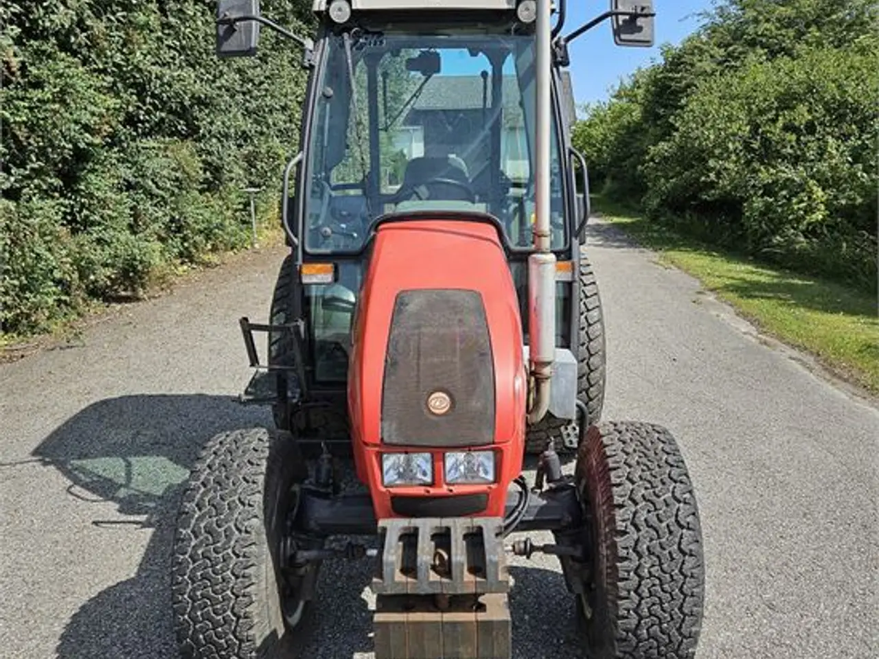 Billede 6 - Valpadana 1650 - 4WD kunstgræsmaskine / artificial turf machine