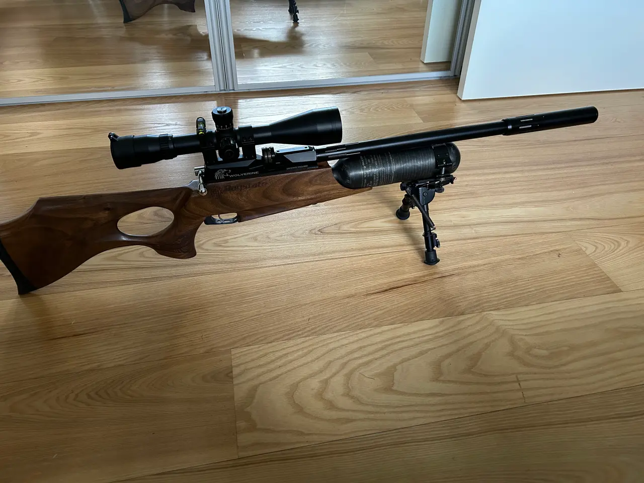 Billede 6 - Daystate Wolverine 5,5