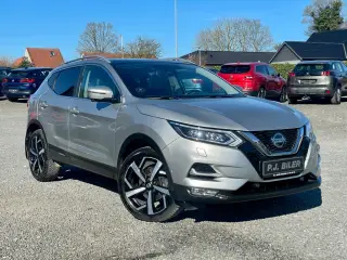 Nissan Qashqai 1,2 Dig-T 115 Tekna