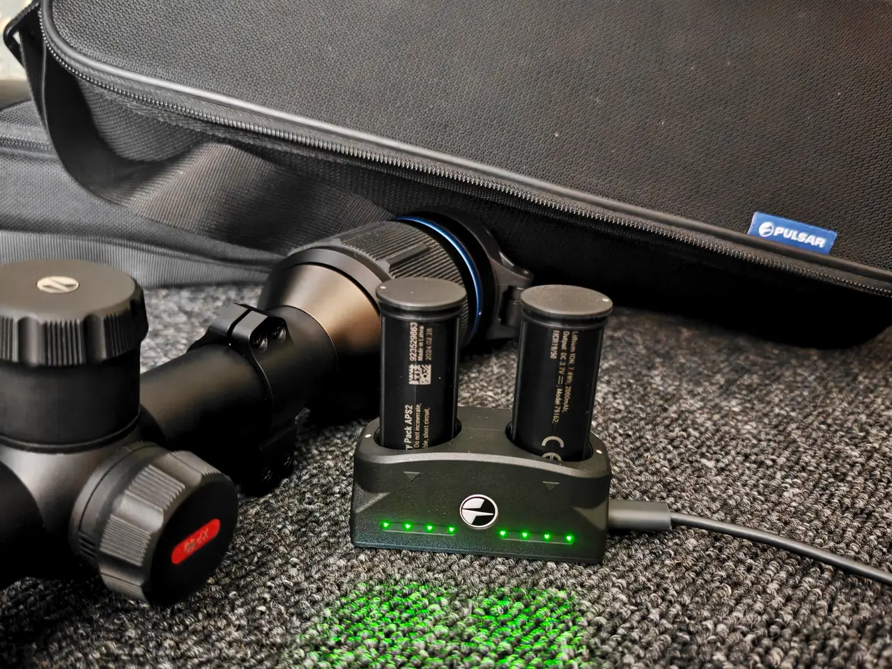Billede 7 - Pulsar Thermion 2 - XP50