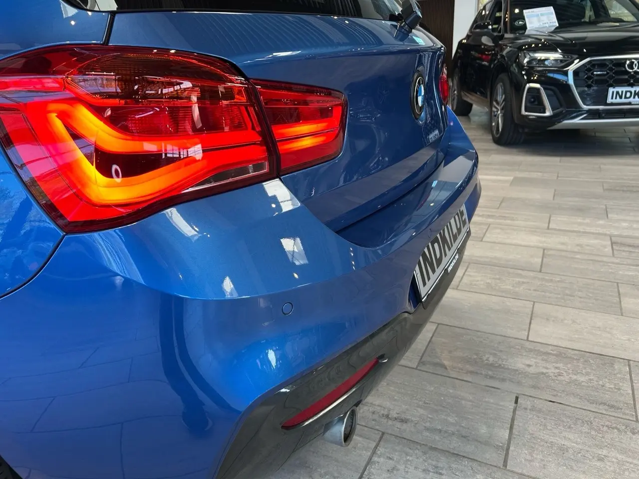 Billede 16 - BMW 118d 2,0 M-Sport aut.