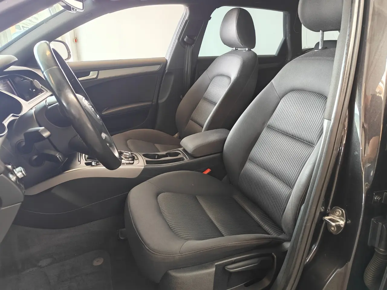 Billede 10 - Audi A4 2,0 TDi 136 S-line Avant