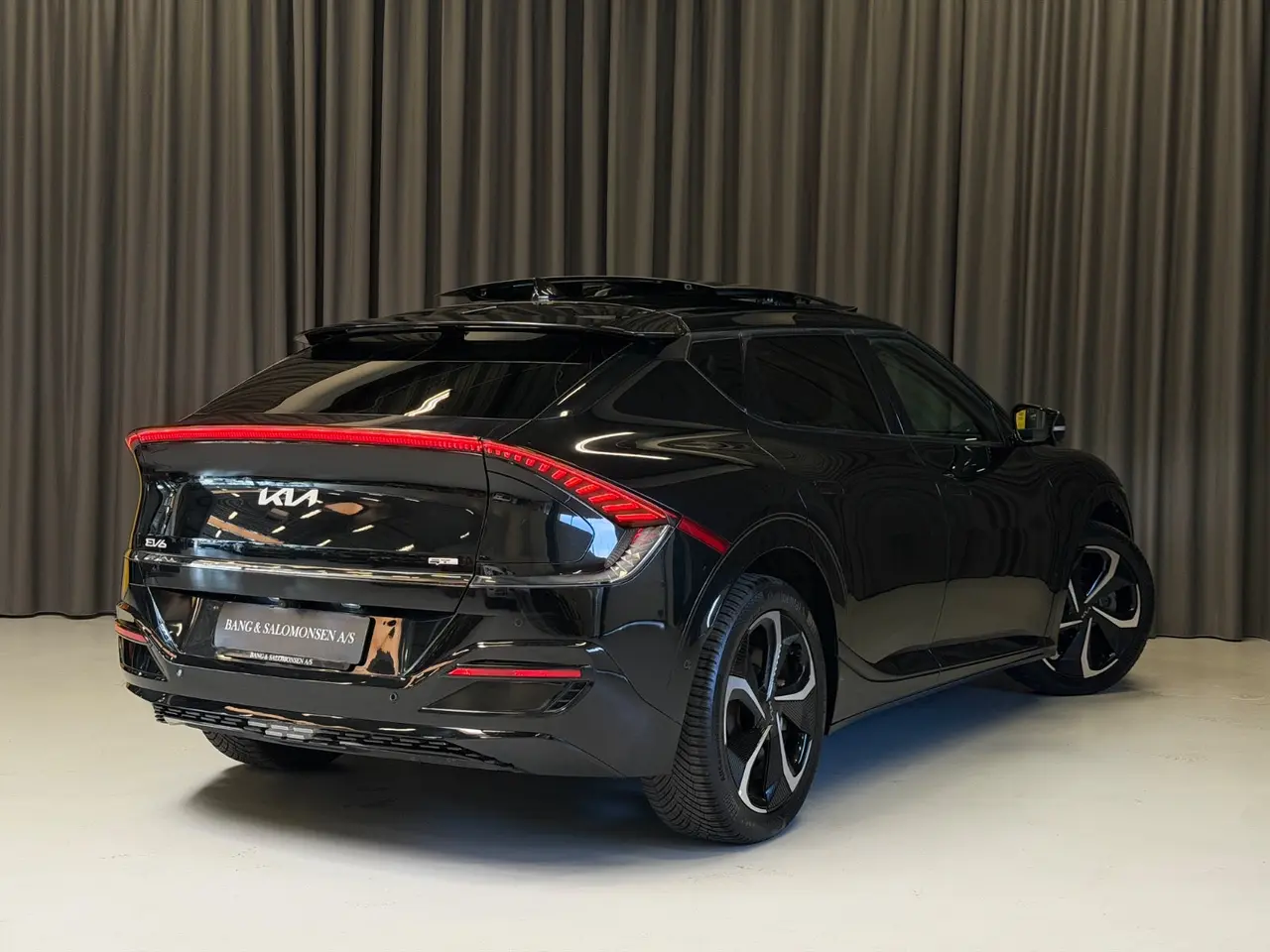 Billede 4 - Kia EV6 77 Long Range GT-Line