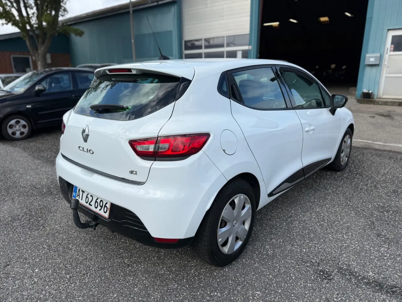 Billede 5 - Renault Clio IV 1,5 dCi 75 Authentique