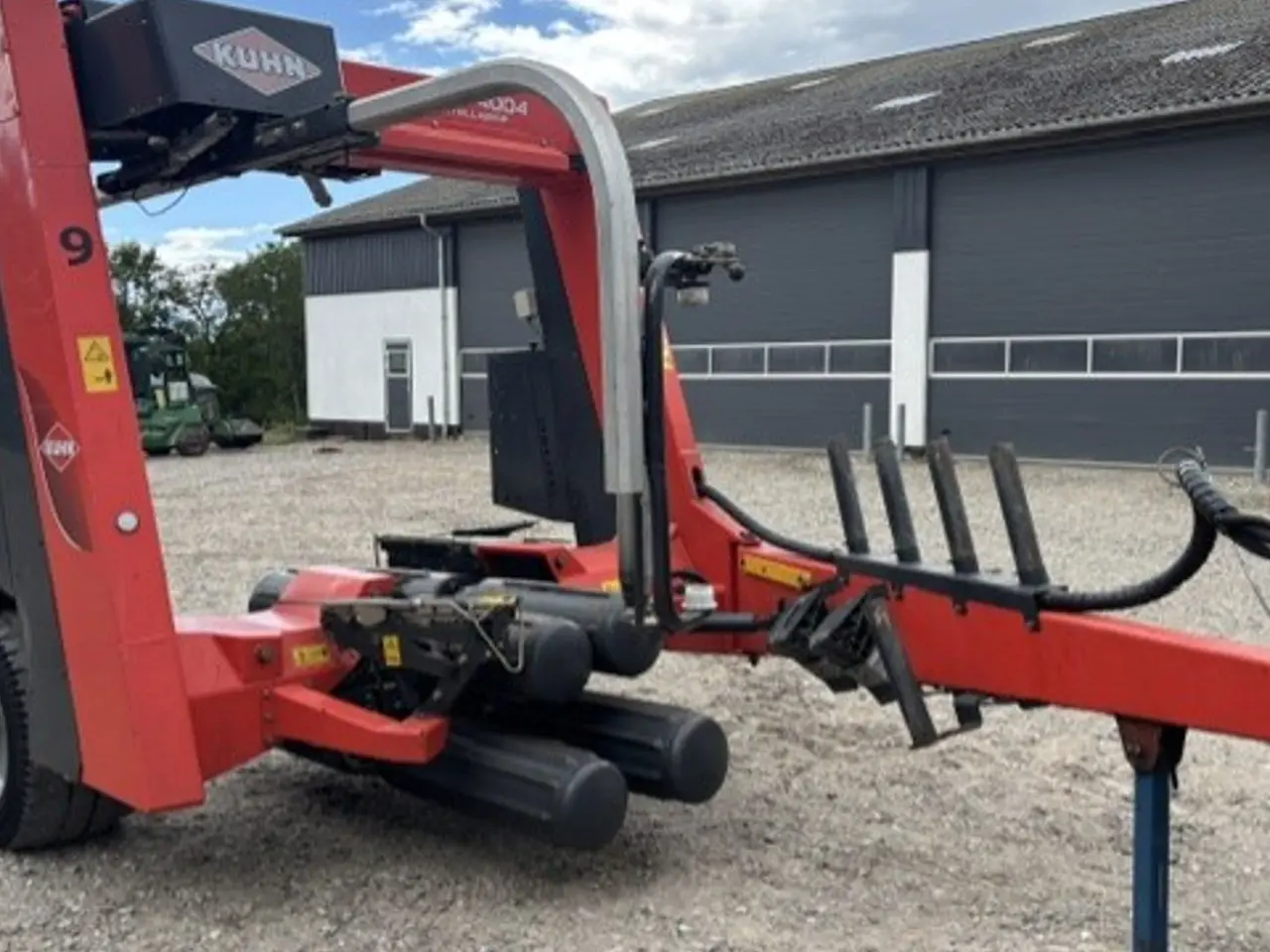 Billede 1 - Kuhn SW 4004