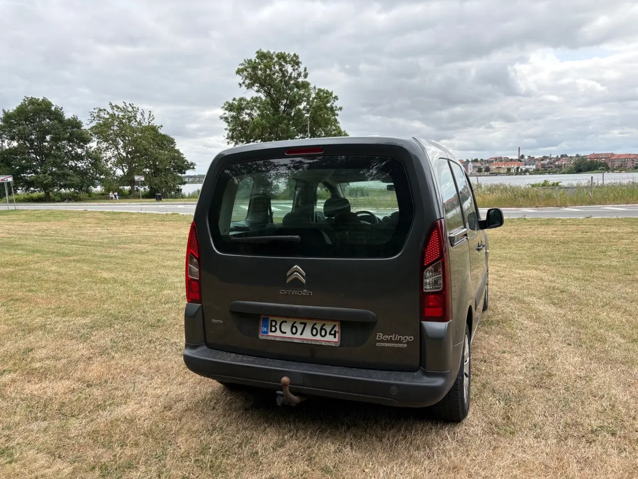 Billede 9 - Citroën Berlingo 1,6 BlueHDi 100 XTR