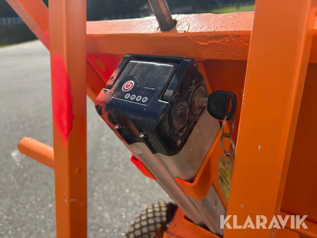 Billede 12 - Elektrisk transportvogn / stenvogn