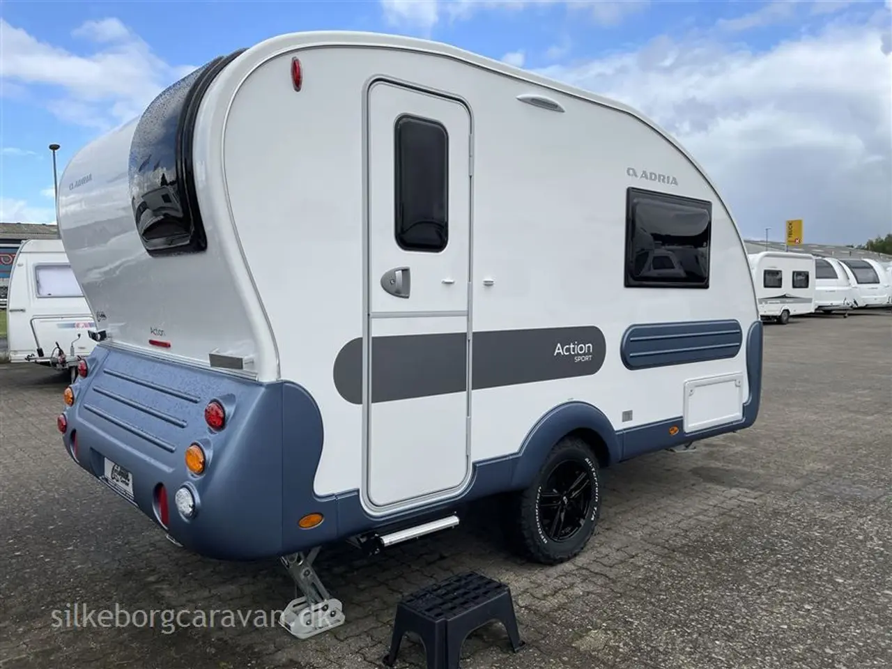 Billede 2 - 2022 - Adria Action 391 LH Sport