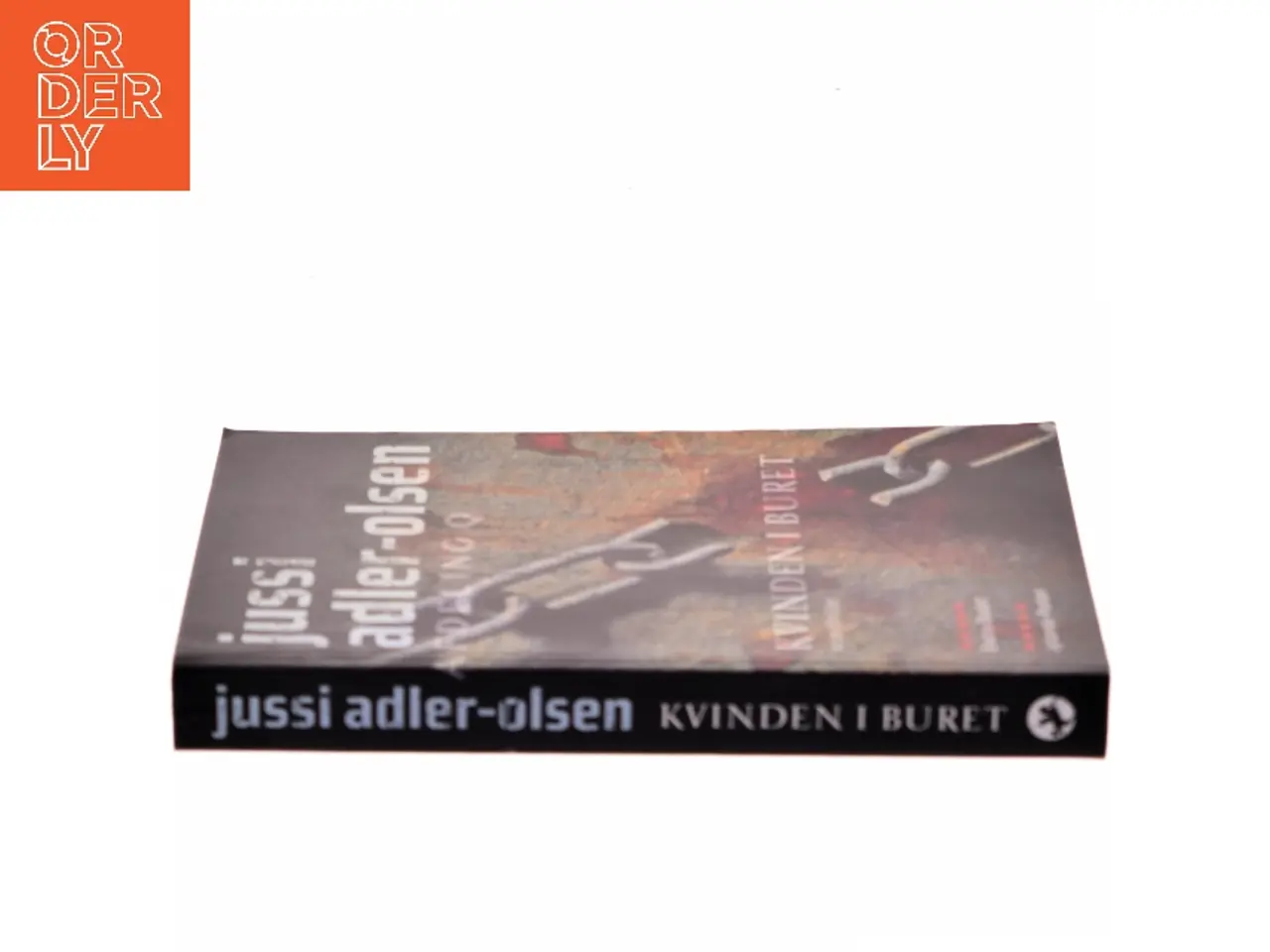 Billede 2 - Kvinden i buret af Jussi Adler-Olsen (Bog)