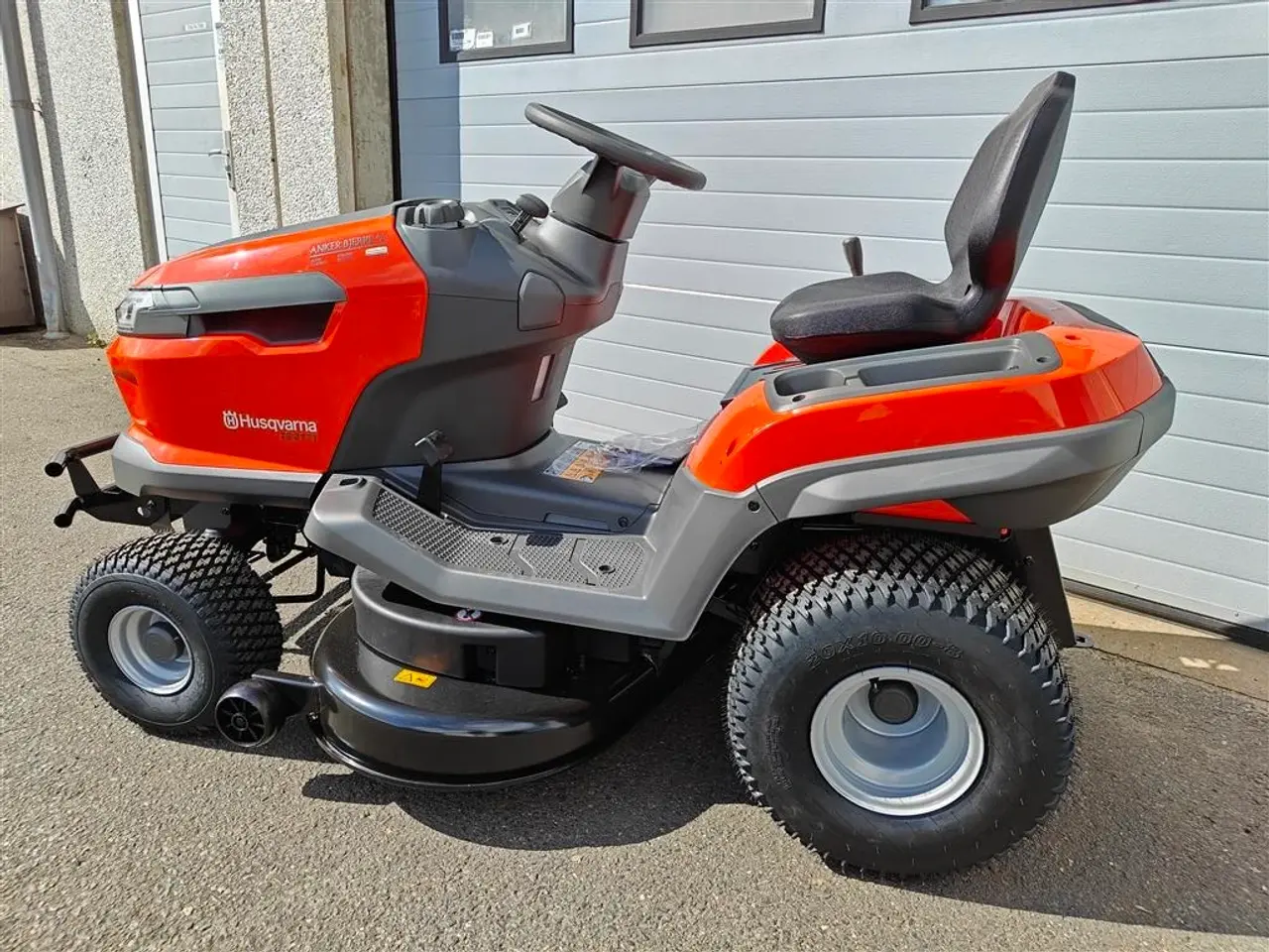 Billede 2 - Husqvarna TS 217T