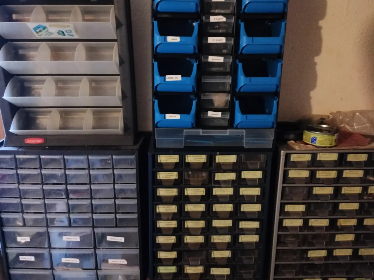 Billede 2 - Reservedele til ældre/vintage luftvåben