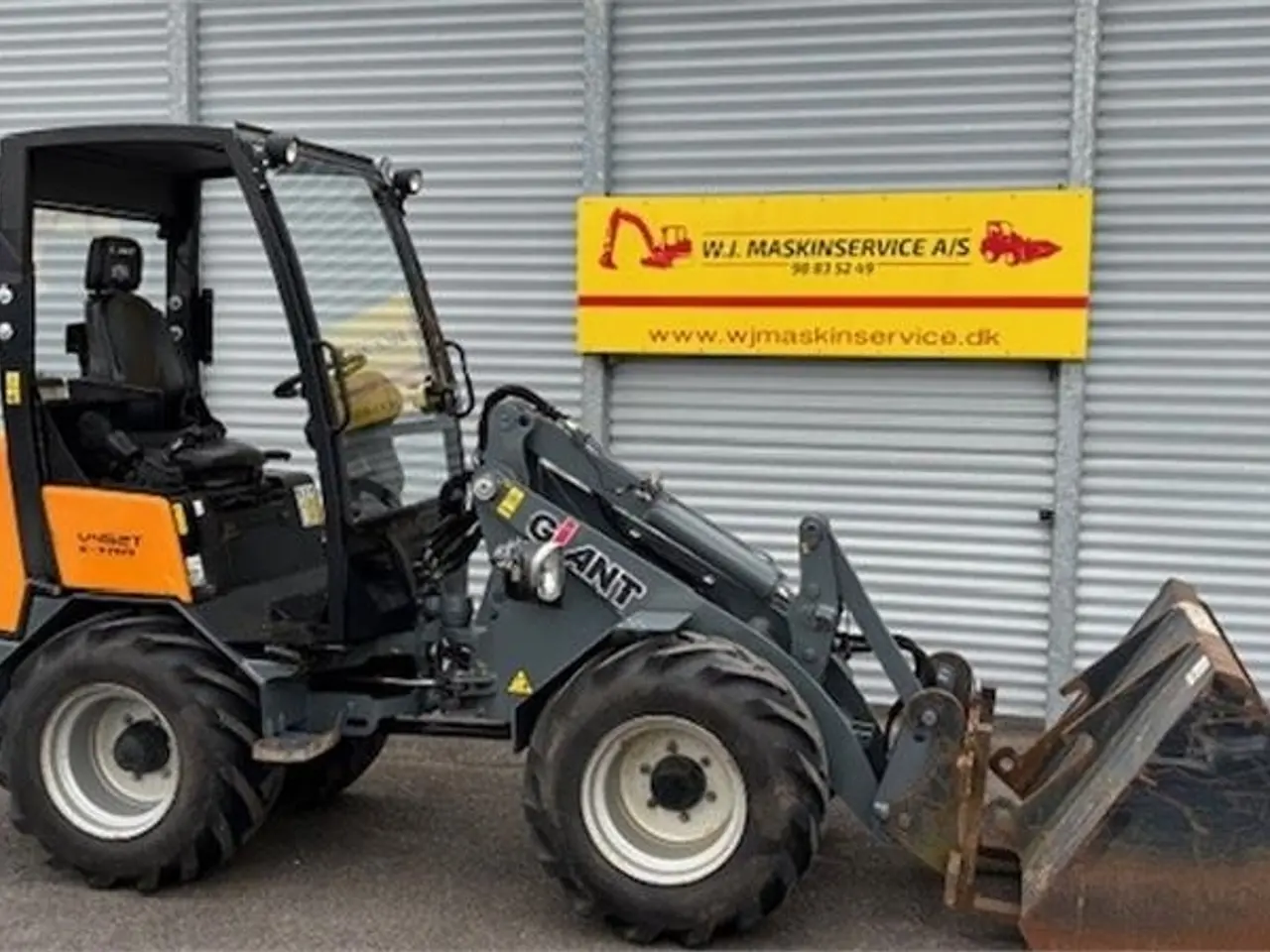 Billede 1 - GiANT V 452 T X-TRA