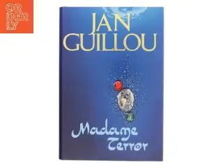Madame Terror af Jan Guillou (Bog)