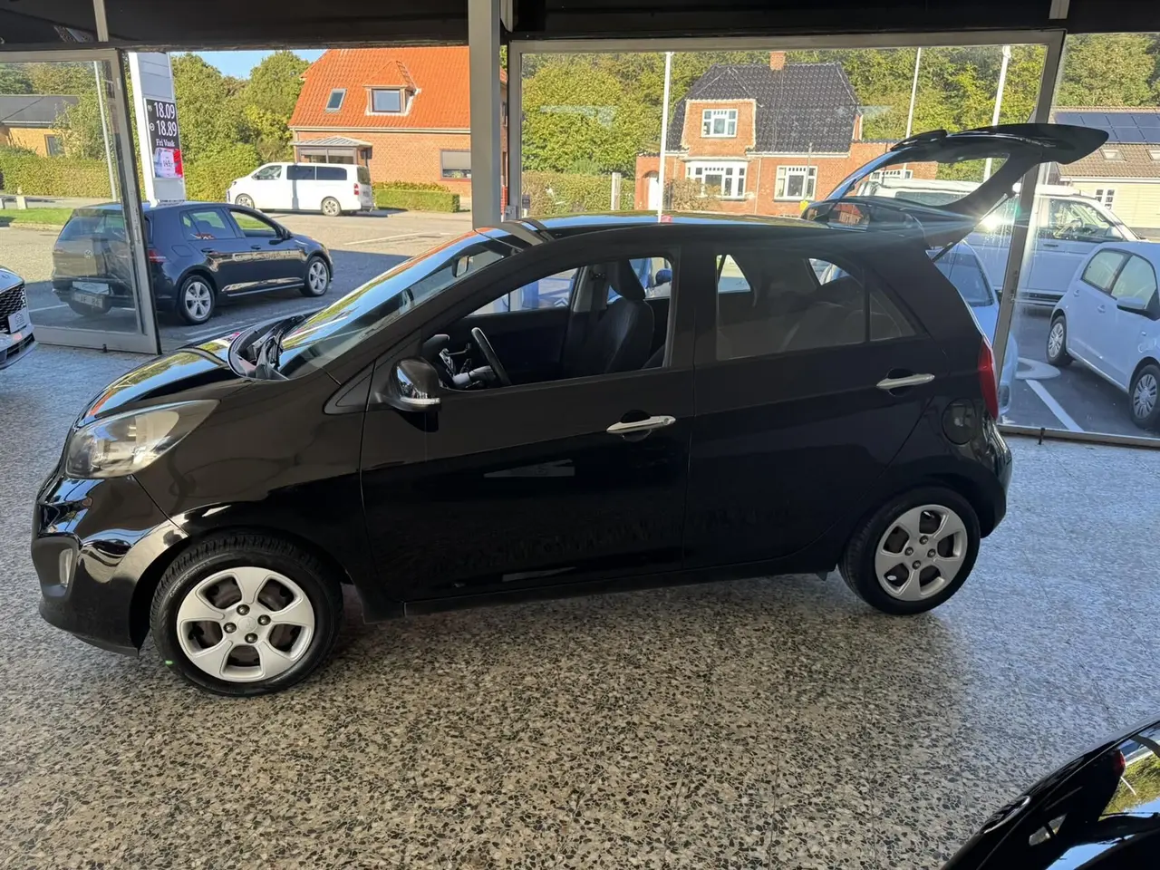 Billede 7 - Kia Picanto 1,2 Active 85HK 5d