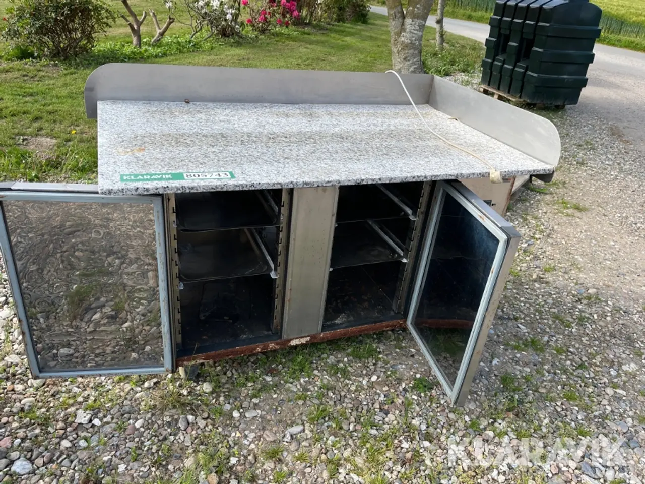 Billede 1 - Kølebord