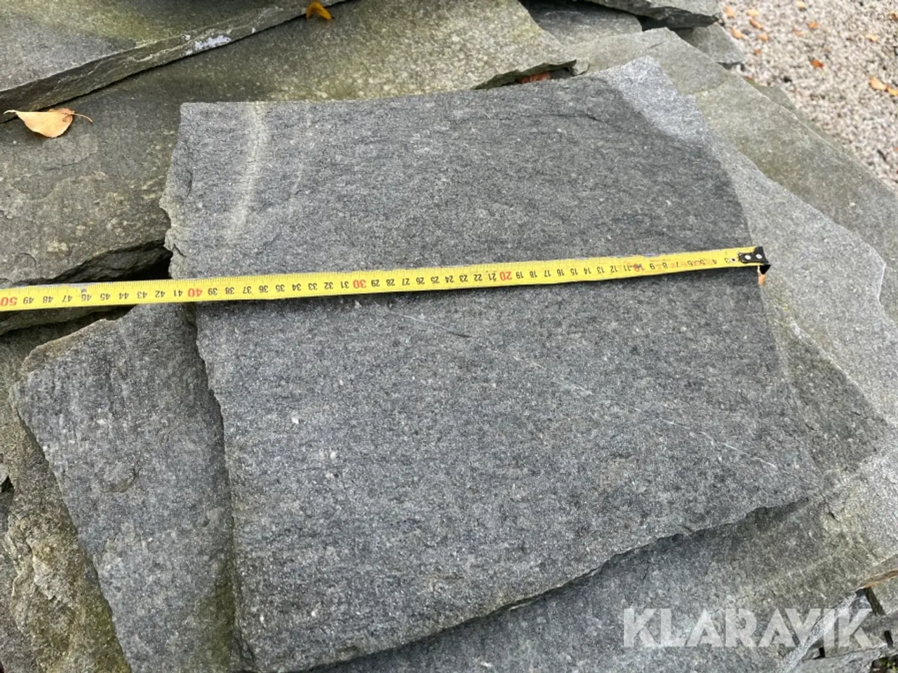 Billede 5 - Granit flager/belægning 3 paller