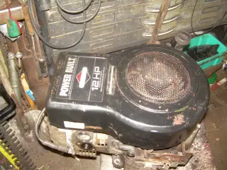 BS motor 12 hk ok
