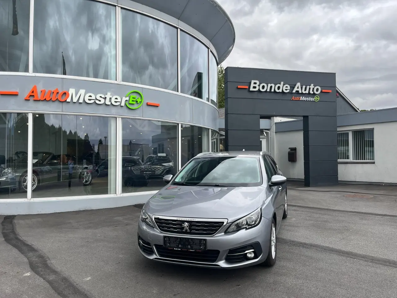 Billede 3 - Peugeot 308 1,6 BlueHDi 120 Active SW
