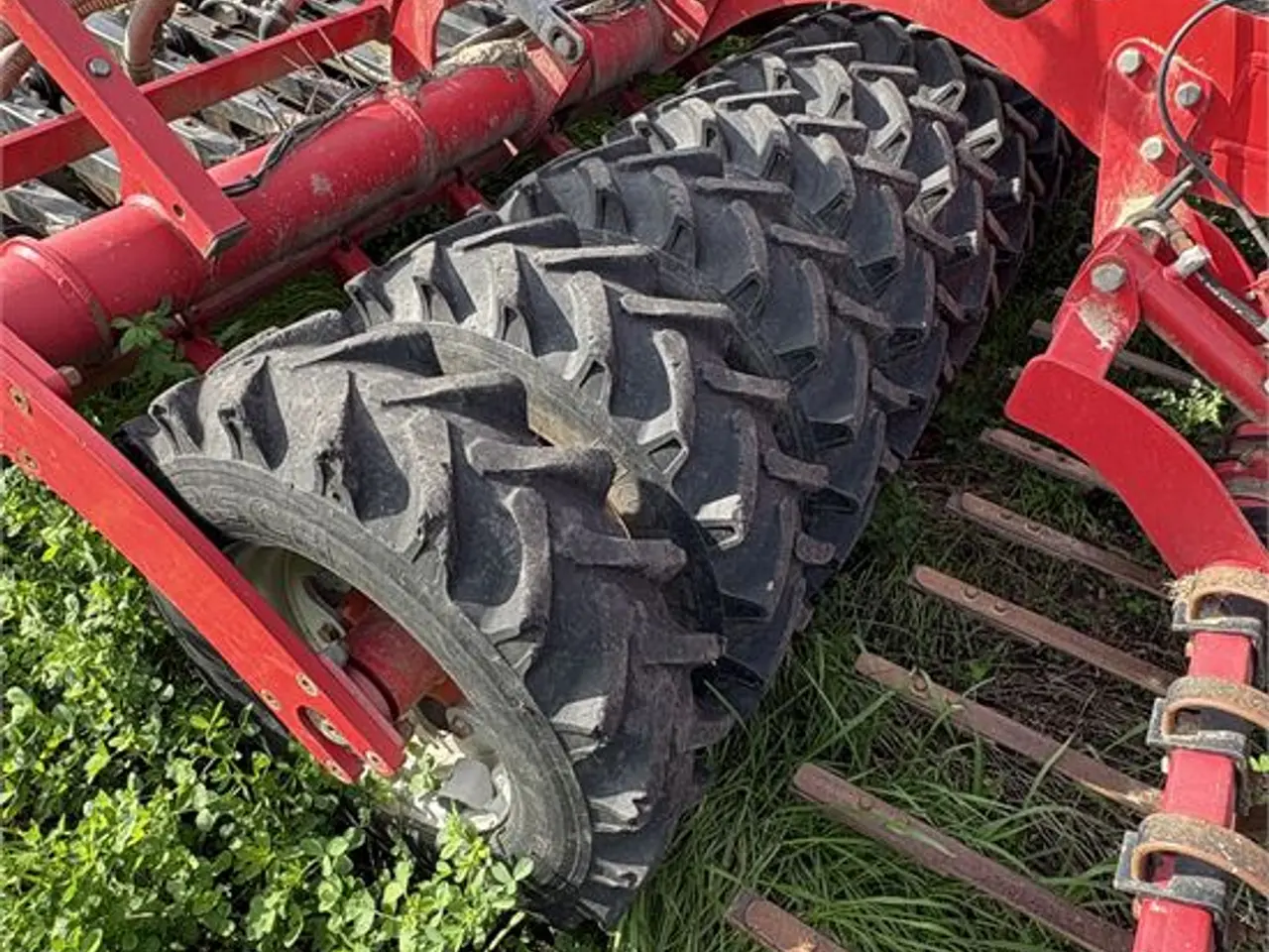 Billede 24 - Horsch Pronto 4 Dc Starr - kombi såsæt/combination seed drill