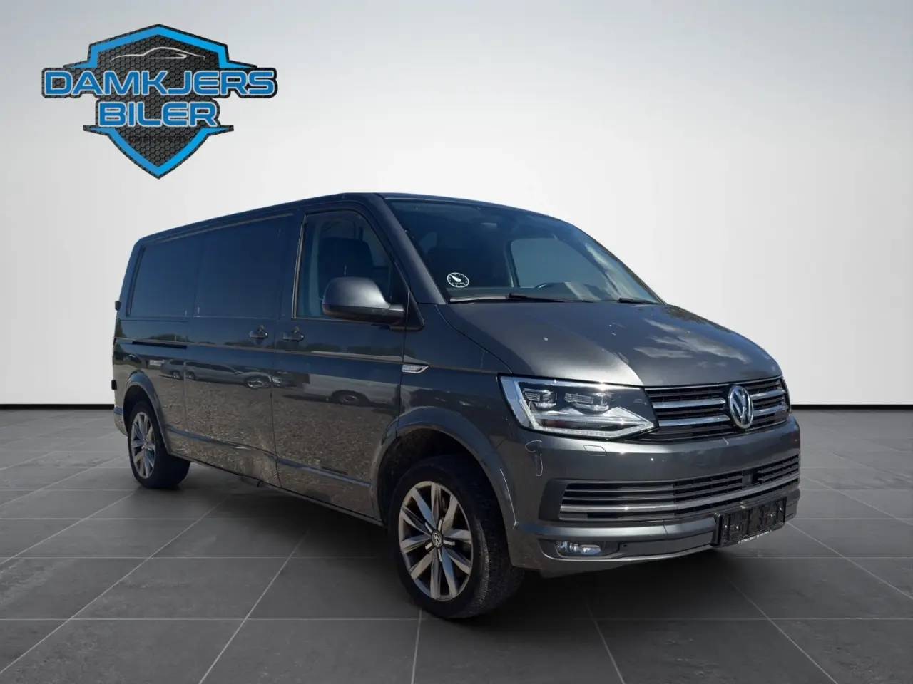 Billede 8 - VW Transporter 2,0 TDi 204 Kassevogn DSG lang