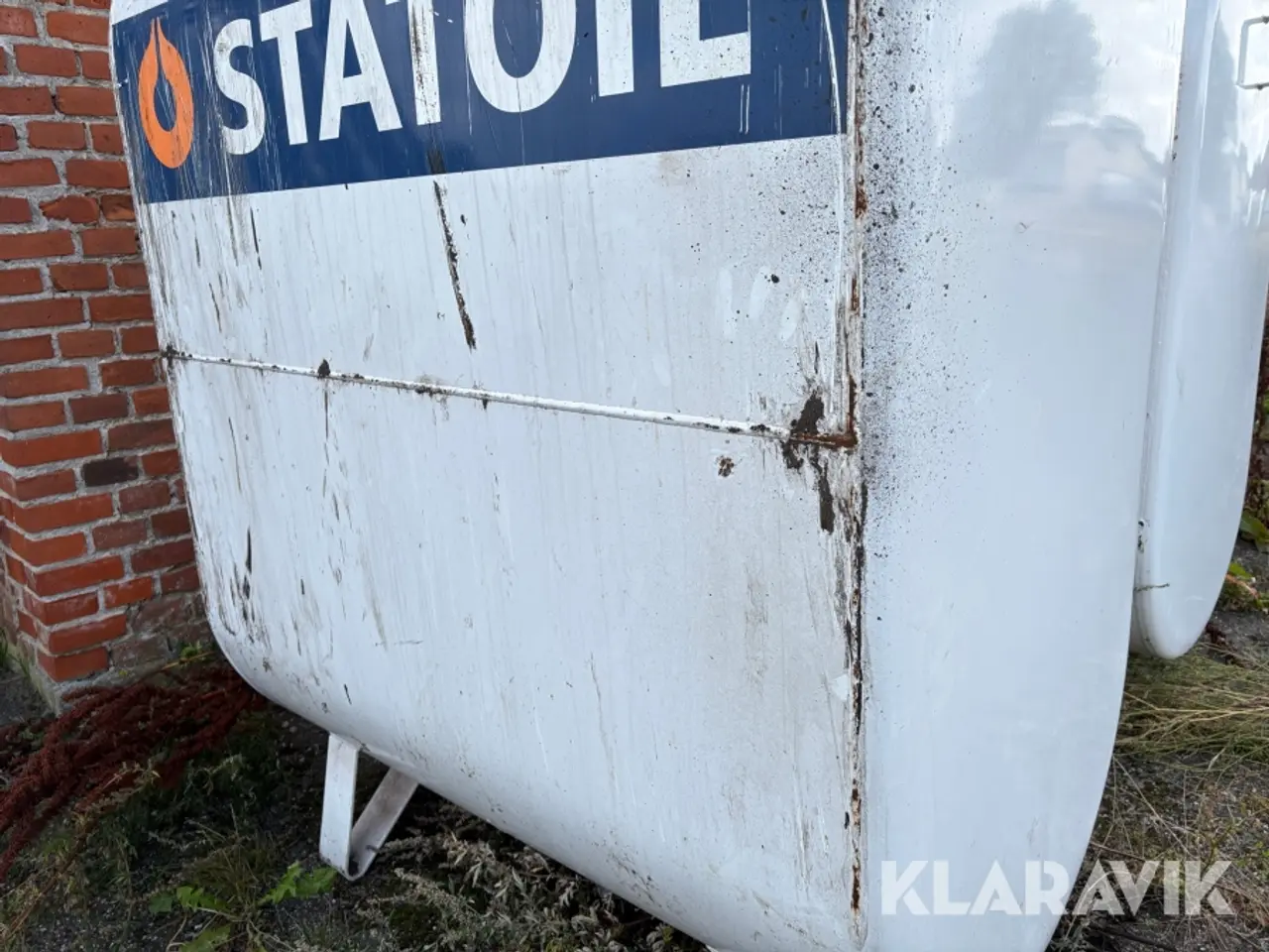 Billede 12 - Olietank Roug - 1200 L 1 styk