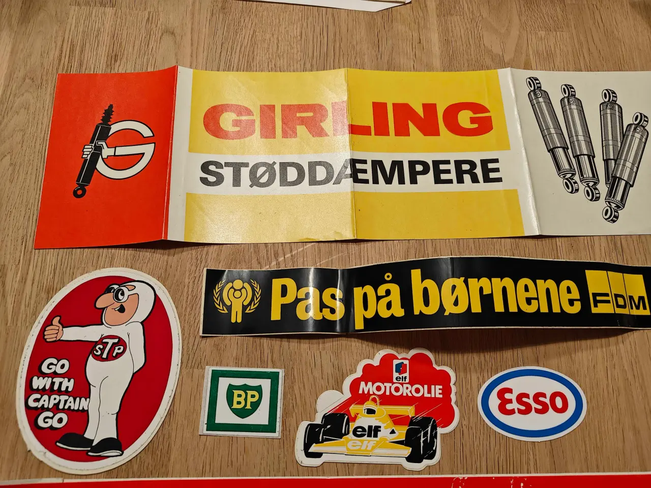 Billede 2 - Klistermærker 