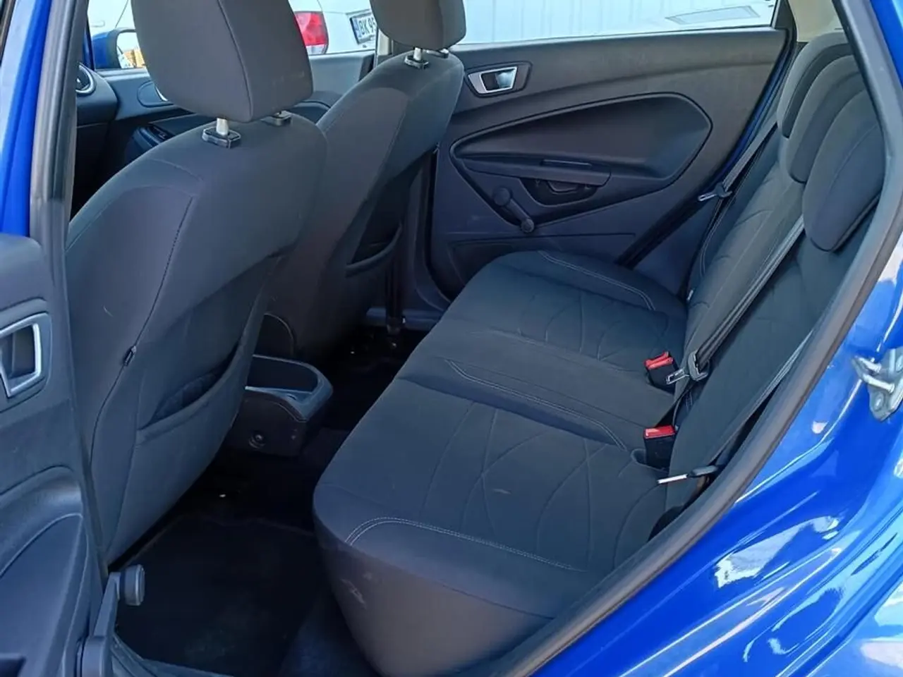Billede 6 - Ford Fiesta 1,0 Trend Start/Stop 65HK 5d