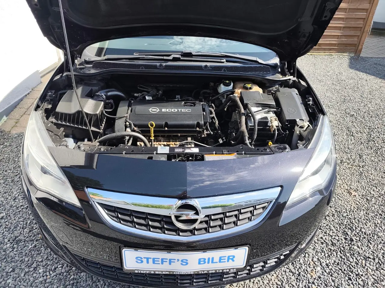 Billede 3 - Opel Astra 1,6 Enjoy
