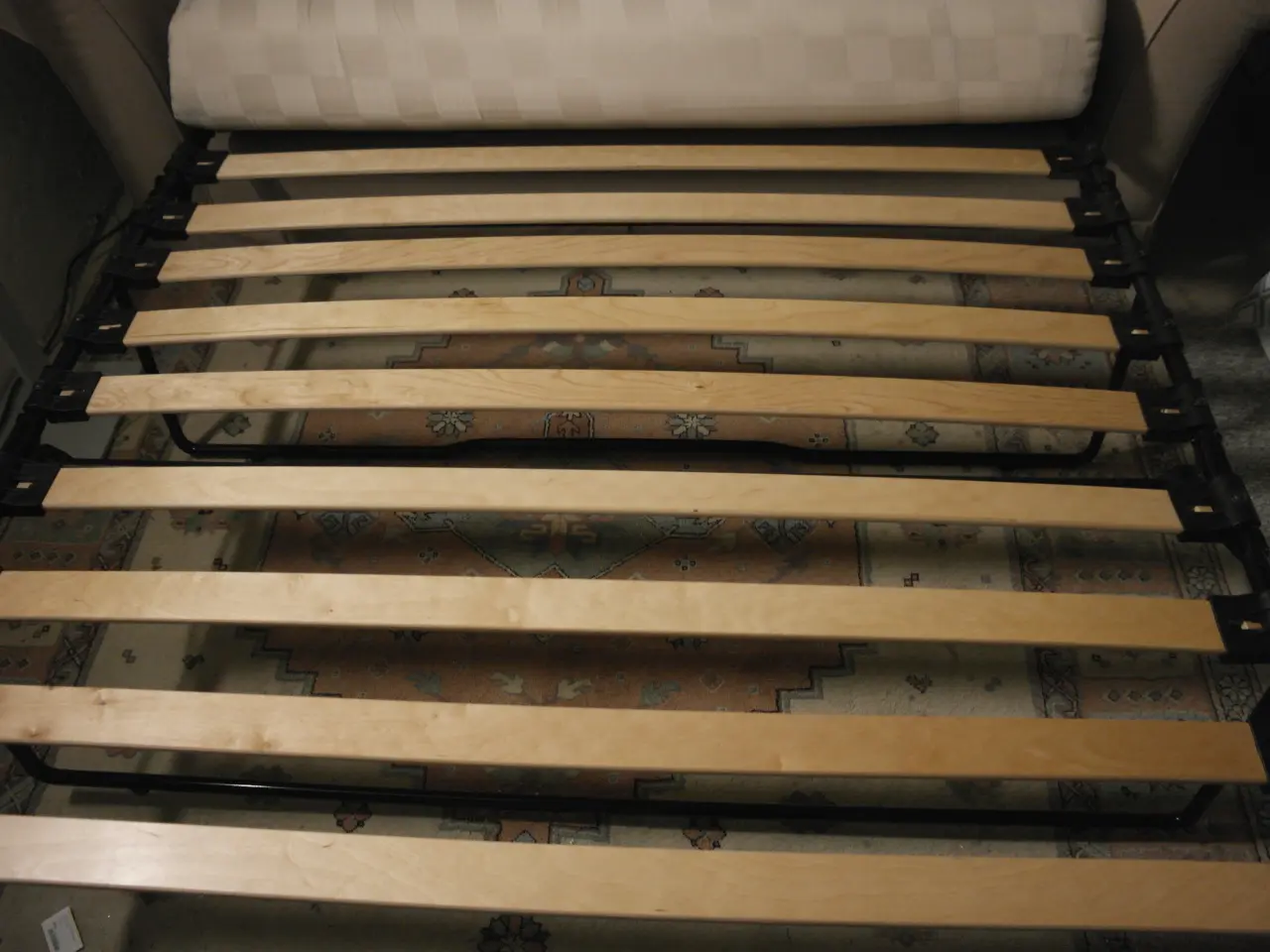 Billede 3 - Sover sofa 