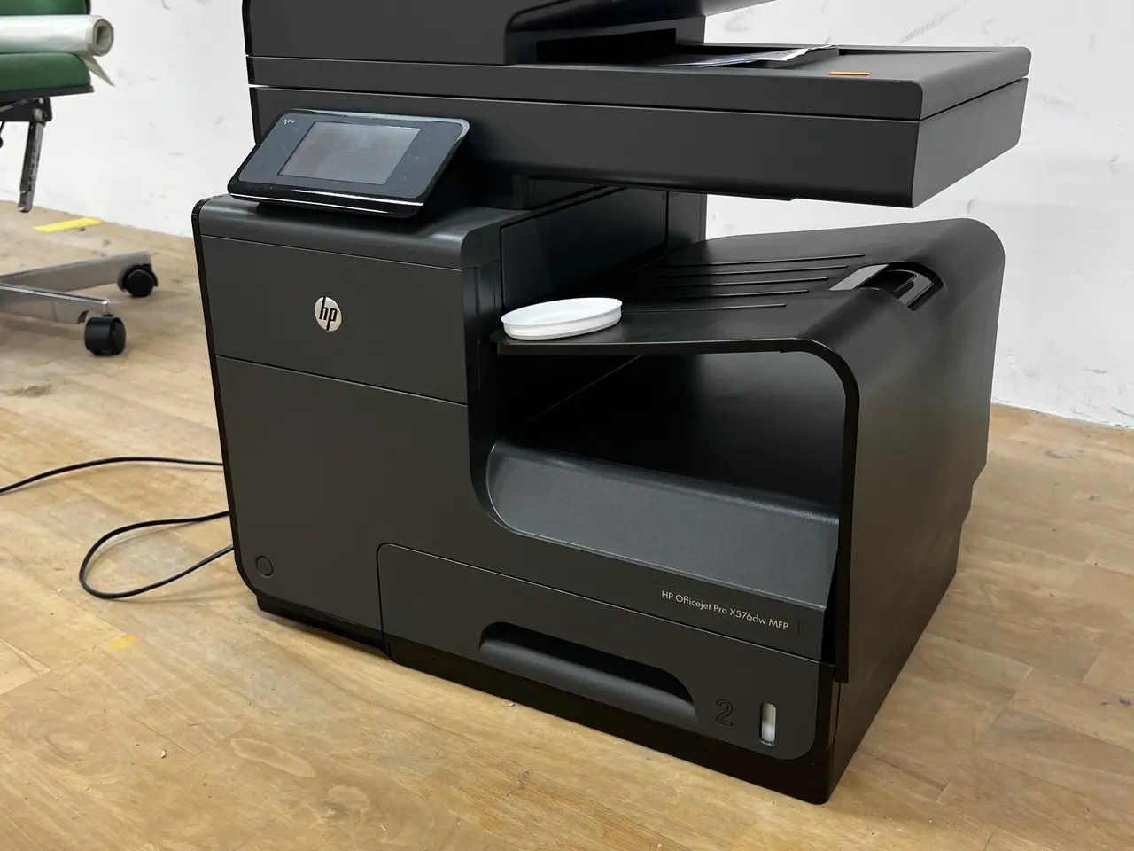 Billede 2 - Printer HP OFFICEJET PRO X576DW MFP